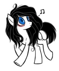 Size: 1315x1567 | Tagged: safe, artist:azure-art-wave, oc, oc only, oc:isonia, earth pony, pony, female, mare, simple background, solo, transparent background