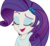 Size: 1570x1442 | Tagged: safe, screencap, rarity, equestria girls, g4, my little pony equestria girls: rainbow rocks, clothes, cropped, female, simple background, solo, transparent background, vector
