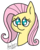 Size: 811x1020 | Tagged: safe, artist:stargamer8, fluttershy, pony, g4, bust, cute, female, portrait, simple background, solo, transparent background