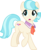 Size: 3003x3687 | Tagged: safe, artist:cloudy glow, coco pommel, pony, g4, made in manehattan, .ai available, :o, female, high res, looking up, open mouth, simple background, solo, transparent background, vector