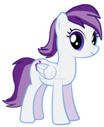 Size: 1024x1243 | Tagged: safe, artist:superstaredge96, sugar grape, pegasus, pony, g4, base used, simple background, solo, transparent background, vector, watermark