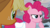 Size: 1366x768 | Tagged: safe, screencap, applejack, pinkie pie, pony, g4, hearthbreakers, saddle bag, snow, thinking