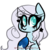 Size: 722x734 | Tagged: safe, artist:oreomonsterr, oc, oc only, oc:star, pony, chibi, simple background, solo, transparent background