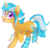 Size: 1869x1797 | Tagged: safe, artist:sugguk, oc, oc only, oc:passion freeze, pony, unicorn, christmas lights, clothes, female, mare, silly, silly face, silly pony, simple background, socks, solo, striped socks, tongue out, transparent background