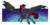 Size: 1280x641 | Tagged: safe, artist:gonedreamer, oc, oc only, oc:fickle dissonance, bat pony, pony, female, mare, solo, spread wings