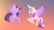 Size: 1100x618 | Tagged: safe, screencap, princess cadance, twilight sparkle, alicorn, pony, g4, my little pony: friendship is magic, three's a crowd, butt, colored wings, duo, duo female, female, flying, gradient wings, lovebutt, mare, plot, sisters-in-law, twibutt, twilight sparkle (alicorn)