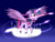 Size: 2800x2100 | Tagged: safe, artist:cloudy95, twilight sparkle, alicorn, pony, g4, female, high res, magic, solo, spread wings, twilight sparkle (alicorn)