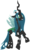 Size: 2322x3856 | Tagged: safe, artist:sketchmcreations, queen chrysalis, changeling, changeling queen, g4, crown, evil smile, female, flying, grin, high res, jewelry, regalia, simple background, smiling, solo, transparent background, vector
