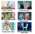 Size: 1024x997 | Tagged: safe, edit, edited screencap, screencap, angel bunny, applejack, big macintosh, bon bon, discord, doctor whooves, fluttershy, lyra heartstrings, pinkie pie, rainbow dash, spike, sunset shimmer, sweetie drops, time turner, draconequus, earth pony, pegasus, pony, unicorn, 28 pranks later, castle mane-ia, do princesses dream of magic sheep, dungeons and discords, equestria girls, g4, my little pony equestria girls: friendship games, slice of life (episode), the science of magic, american horror story, bowtie, captain wuzz, cookie zombie, doctor who, female, game of thrones, garbuncle, male, mare, race swap, rainbow muzzle, scream queens, sir mcbiggen, stallion, the big bang theory, the walking dead, tv show, unicorn big mac