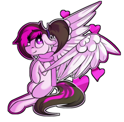 Size: 911x895 | Tagged: safe, artist:beardie, oc, oc only, pegasus, pony, simple background, solo, transparent background