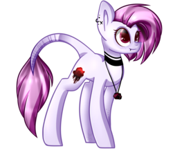 Size: 1630x1440 | Tagged: safe, artist:despotshy, oc, oc only, earth pony, pony, female, jewelry, mare, necklace, simple background, solo, transparent background