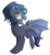 Size: 1804x1968 | Tagged: safe, artist:drawntildawn, oc, oc only, oc:echo, bat pony, pony, glasses, simple background, solo, transparent background