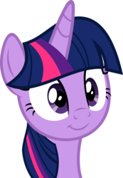 Size: 4161x6000 | Tagged: safe, artist:slb94, twilight sparkle, alicorn, pony, to where and back again, absurd resolution, bust, cute, female, hnnng, mare, portrait, simple background, smiling, solo, transparent background, twiabetes, twilight sparkle (alicorn), vector