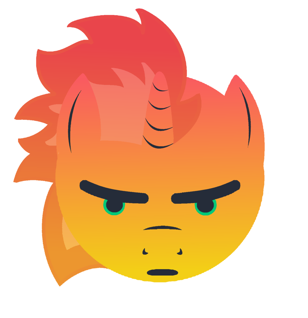 1312277 Angery Angry Artistthe Barbaric Brony Ears Emoji