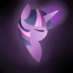 Size: 3000x3000 | Tagged: safe, artist:theventuriangirl, twilight sparkle, pony, g4, female, high res, solo