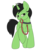 Size: 1500x1992 | Tagged: safe, artist:lulubell, edit, oc, oc only, oc:anon, oc:filly anon, pony, unicorn, bedroom eyes, collar, female, filly, horny, implied foalcon, leash, looking at you, pet play, race swap, recolor, simple background, solo, transparent background