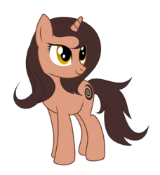 Size: 1821x2000 | Tagged: safe, artist:eqamrd, oc, oc only, oc:amiona, pony, unicorn, 2017 community collab, derpibooru community collaboration, female, mare, simple background, solo, transparent background