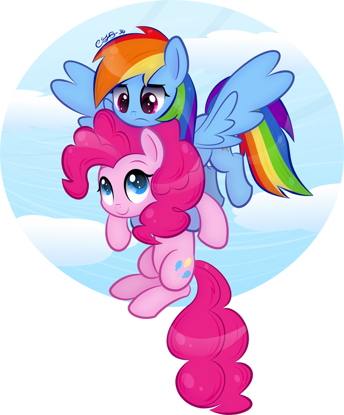 Equestria Daily - MLP Stuff!: Drawfriend Stuff - BEST Art of Pinkie Pie -  (2023 Edition Part 1)