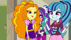 Size: 1920x1080 | Tagged: safe, screencap, adagio dazzle, aria blaze, sonata dusk, equestria girls, g4, my little pony equestria girls: rainbow rocks, the dazzlings