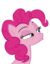 Size: 404x519 | Tagged: safe, artist:cre8ivewing, pinkie pie, g4, what about discord?, female, simple background, solo, transparent background, vector