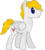 Size: 360x400 | Tagged: safe, artist:dcdavid28, oc, oc only, oc:solar runner, pegasus, pony, digital art, male, simple background, stallion, vector, white background