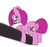Size: 1503x1424 | Tagged: safe, artist:aaron amethyst, pinkie pie, earth pony, pony, g4, crying, cutiemarking, digital art, female, mare, mascara, pinkamena diane pie, red eyes, running makeup, shadow, solo, tape