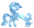 Size: 7232x6000 | Tagged: safe, artist:sollace, rarity, spike, dragon, pony, unicorn, g4, absurd resolution, female, male, mare, ship:sparity, shipping, show accurate, simple background, spike's statue, statue, straight, transparent background, vector