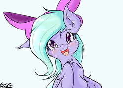 Size: 4000x2864 | Tagged: safe, artist:freefraq, flitter, pony, g4, blushing, cute, female, flitterbetes, floppy ears, fluffy, freefraq is trying to murder us, looking at you, open mouth, smiling, solo