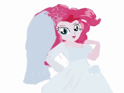 Size: 1280x960 | Tagged: safe, pinkie pie, equestria girls, g4, drawing