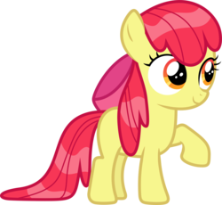 Size: 5000x4591 | Tagged: safe, artist:kishmond, apple bloom, earth pony, pony, g4, leap of faith, .ai available, absurd resolution, adorabloom, cute, female, simple background, solo, transparent background, vector, wet, wet mane, wet mane apple bloom