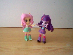 Size: 640x480 | Tagged: safe, equestria girls, g4, chibi, doll, toy