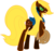 Size: 5000x4666 | Tagged: safe, artist:dragnmastralex, applejack, g4, absurd resolution, female, hoof hold, nightmare, nightmare applejack, nightmarified, simple background, solo, transparent background, vector