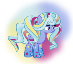 Size: 1045x919 | Tagged: safe, artist:berrypunchrules, sugarcoat, equestria girls, g4, my little pony equestria girls: friendship games, equestria girls ponified, female, ponified, rainbow power, rainbow power-ified, simple background, solo, transparent background