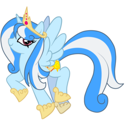 Size: 1000x1000 | Tagged: safe, artist:anthocat, oc, oc:princess argenta, argentina, crown, nation ponies, ponified