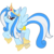 Size: 1000x1000 | Tagged: safe, artist:anthocat, oc, oc:princess argenta, argentina, crown, nation ponies, ponified