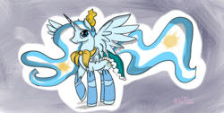 Size: 1920x970 | Tagged: safe, artist:cosmiccat23, oc, oc only, oc:princess argenta, argentina, nation ponies, ponified