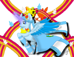 Size: 1024x791 | Tagged: safe, artist:candiphoenixes, oc, oc only, oc:princess argenta, argentina, nation ponies, ponified