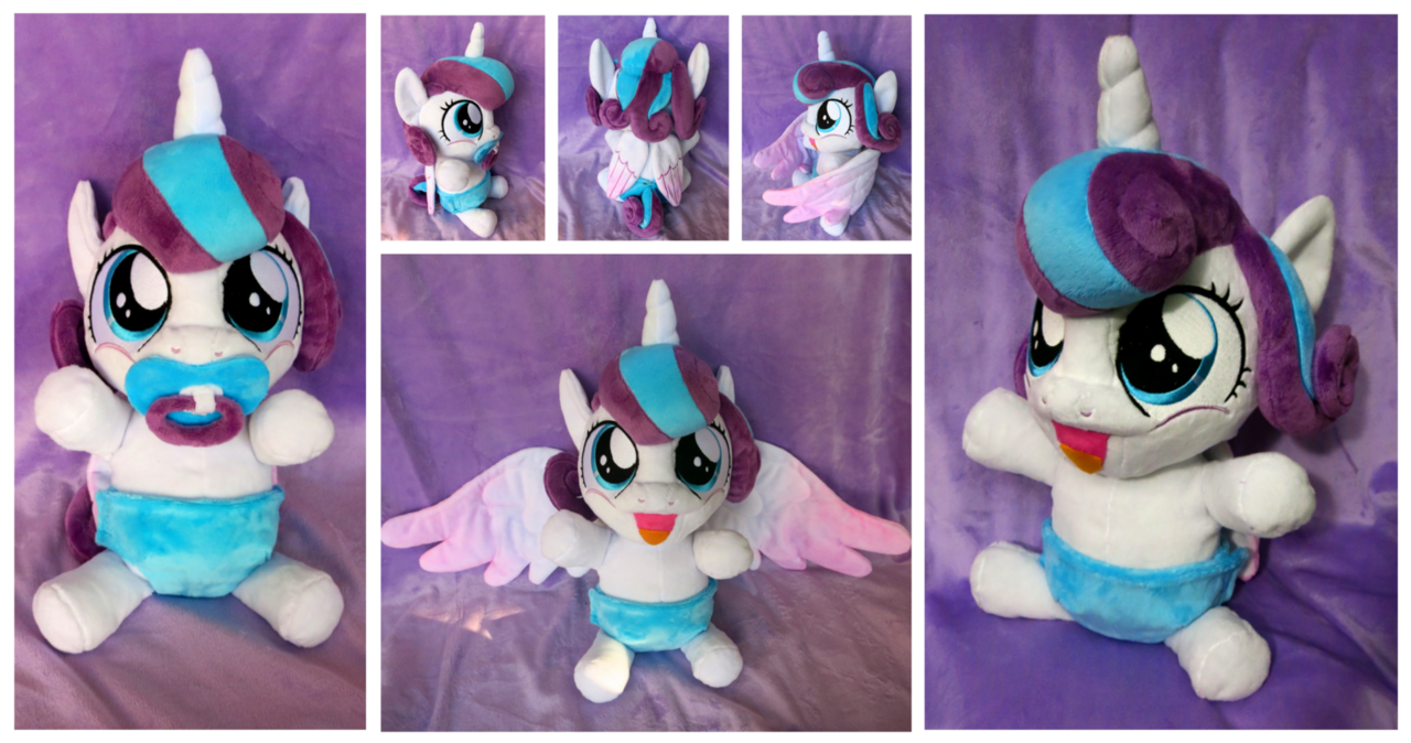 flurry heart plush