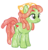 Size: 1862x1951 | Tagged: safe, artist:digiradiance, artist:kyoshithebrony, tree hugger, g4, female, galaxy, simple background, solo, transparent background, vector