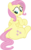 Size: 3733x6000 | Tagged: safe, artist:an-tonio, artist:slb94, fluttershy, pegasus, pony, g4, butt, chubby, fat, female, flutterbutt, looking back, mare, plot, rear view, simple background, sitting, solo, squishy, the ass was fat, transparent background, vector