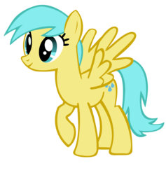 Size: 4000x4213 | Tagged: safe, artist:minecraftzero1, artist:mlp-mayhem, sunshower raindrops, g4, absurd resolution, female, simple background, solo, transparent background, vector