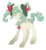 Size: 1024x1116 | Tagged: safe, artist:rannarbananar, oc, oc only, oc:noi, original species, pond pony, solo