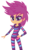 Size: 2961x4880 | Tagged: safe, artist:ex-machinart, scootaloo, human, equestria girls, g4, my little pony equestria girls: rainbow rocks, female, show stopper outfits, simple background, solo, transparent background, vector