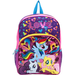 Size: 1500x1500 | Tagged: safe, fluttershy, rainbow dash, rarity, g4, backpack, heart, love, merchandise, stock vector