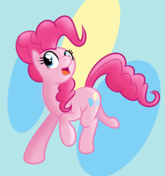 Size: 1017x1080 | Tagged: safe, artist:lxyacht, pinkie pie, g4, cutie mark, female, solo