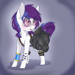 Size: 2000x2000 | Tagged: safe, artist:silbersternenlicht, oc, oc only, pony, high res, solo