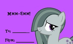 Size: 558x341 | Tagged: safe, edit, vector edit, marble pie, g4, card, hearts and hooves day, valentine, vector
