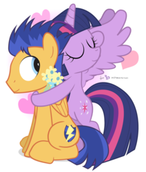Size: 880x1040 | Tagged: safe, artist:dm29, flash sentry, twilight sparkle, alicorn, pegasus, pony, g4, adventure in the comments, bipedal, cute, cutie mark, diasentres, duo, eyes closed, female, flower, heart, hearts and hooves day, hooves, hug, hug from behind, julian yeo is trying to murder us, lyrics in the comments, male, mare, ship:flashlight, shipping, signature, simple background, sitting, smiling, spread wings, straight, transparent background, twiabetes, twilight sparkle (alicorn), universe-space-dust-area full of comments, valentine's day, wings