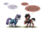 Size: 2615x1879 | Tagged: safe, artist:wolframclaws, maud pie, g4, crossover, helix fossil, lord helix, pokémon, simple background, transparent background, twitch plays pokémon