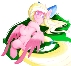 Size: 3250x3000 | Tagged: safe, artist:asimplerarity, oc, oc only, oc:bay breeze, pony, high res, solo